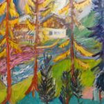 Berglandschaft