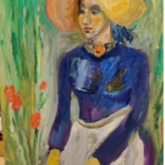 Die Frau